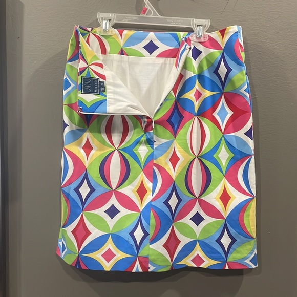 Melly M Pencil Skirt - Picture 5 of 6